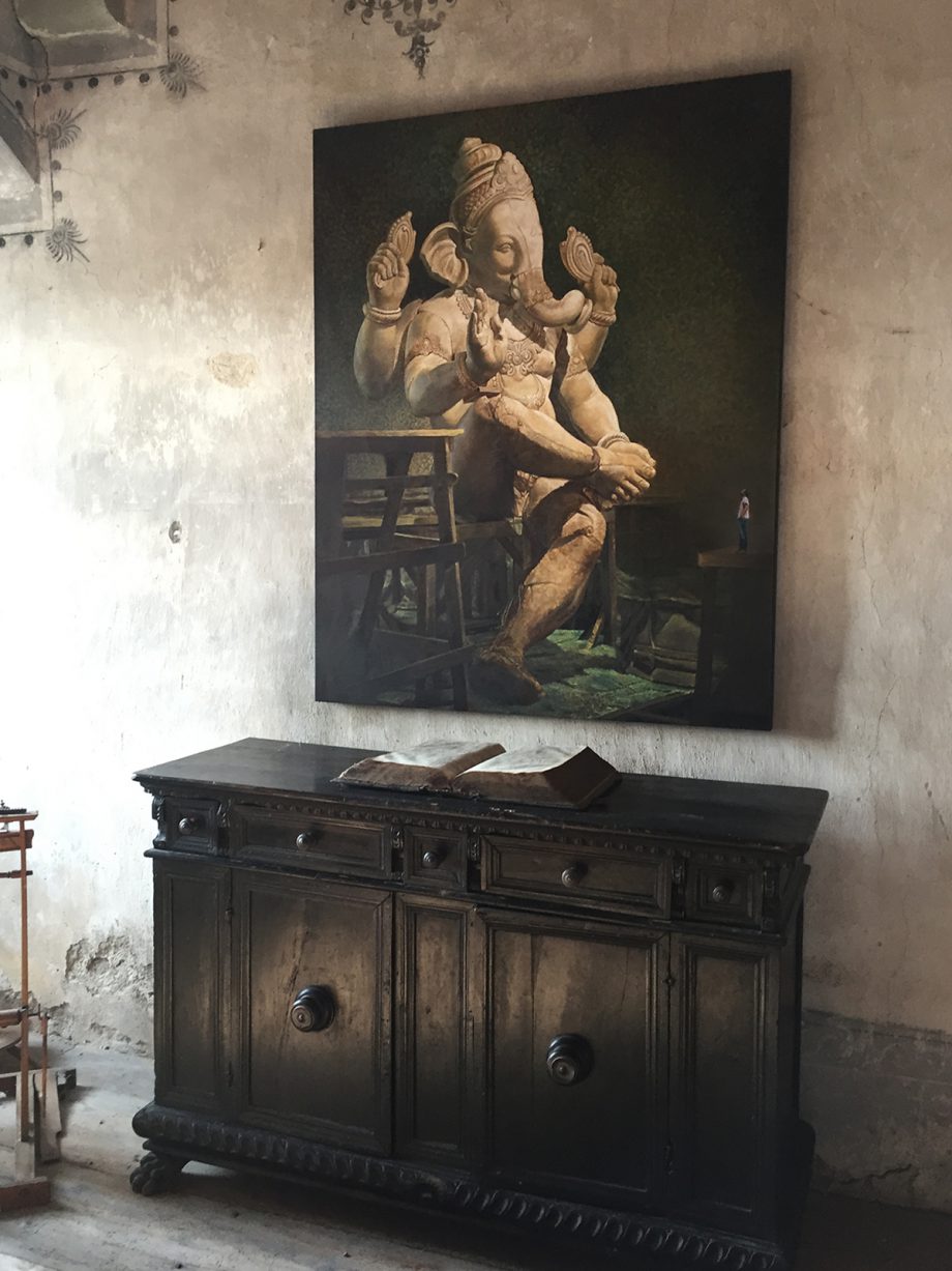 Metaphor, Mysticism and Mumbai