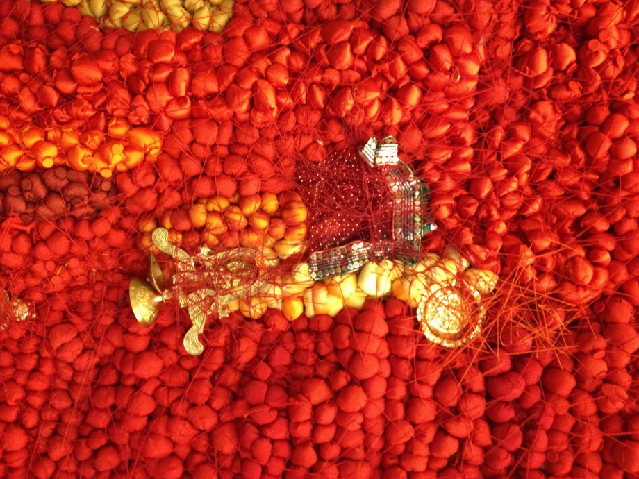 St. Moritz Art Masters 2014 India